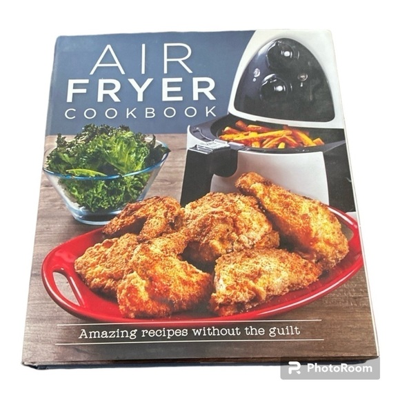 Pil publications air fryer cookbook 115 recipes - Picture 1 of 13